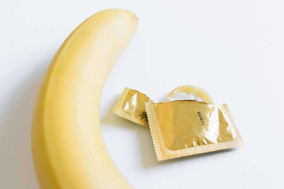 mit Kondom schnelleres Kommen ermöglichen