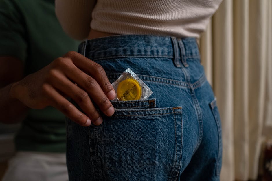  Kondom als Verhütungsmittel Sicherheit